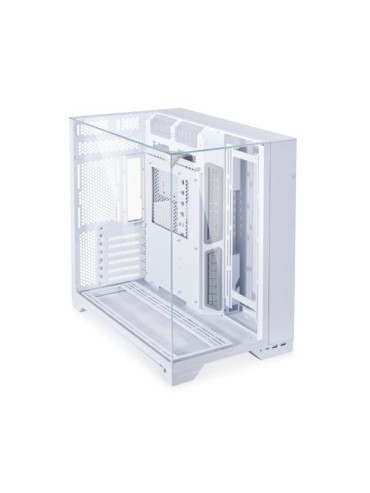 TORRE E ATX LIAN LI O11 VISION COMPACT WHITE