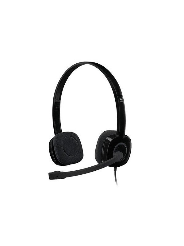 AURICULARES MICRO LOGITECH H151 NEGRO