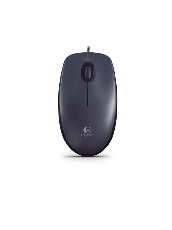 RAToN oPTICO LOGITECH M90 GREY