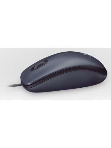 RAToN oPTICO LOGITECH M90 GREY