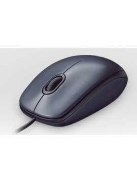 RAToN oPTICO LOGITECH M90 GREY