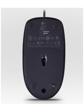 RAToN oPTICO LOGITECH M90 GREY