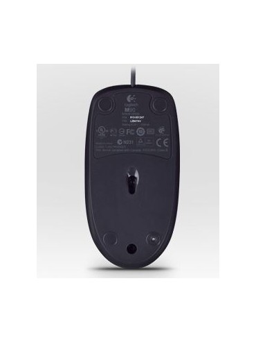 RAToN oPTICO LOGITECH M90 GREY