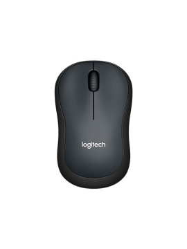 RAToN oPTICO LOGITECH M220 SILENT WIRELESS GRIS