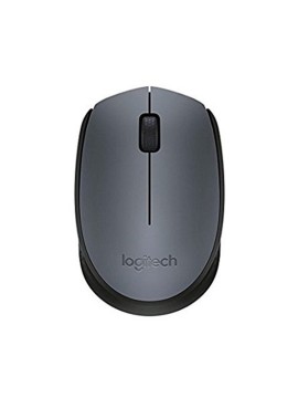 RAToN oPTICO LOGITECH M170 WIRELESS GRIS