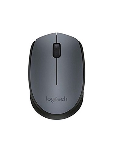 RAToN oPTICO LOGITECH M170 WIRELESS GRIS