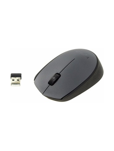 RAToN oPTICO LOGITECH M170 WIRELESS GRIS