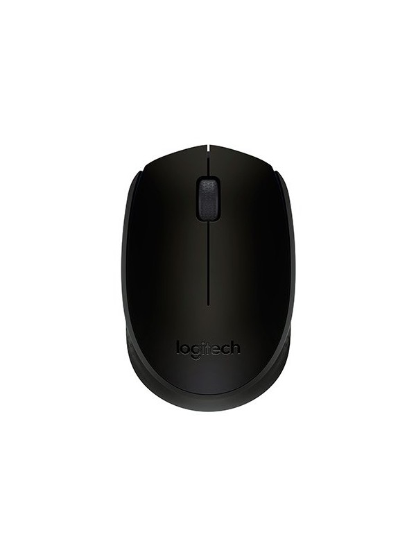 RAToN oPTICO LOGITECH B170 WIRELESS NEGRO