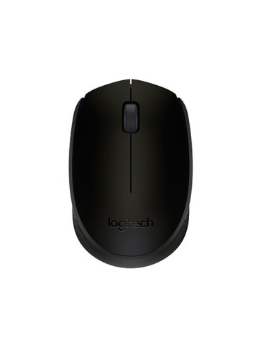 RAToN oPTICO LOGITECH B170 WIRELESS NEGRO