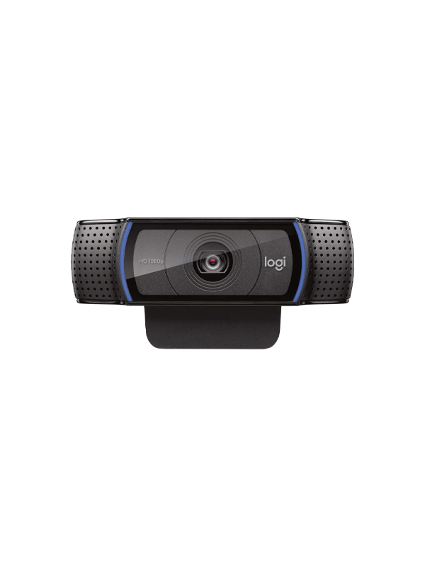 WEBCAM HD LOGITECH C920E NEGRA