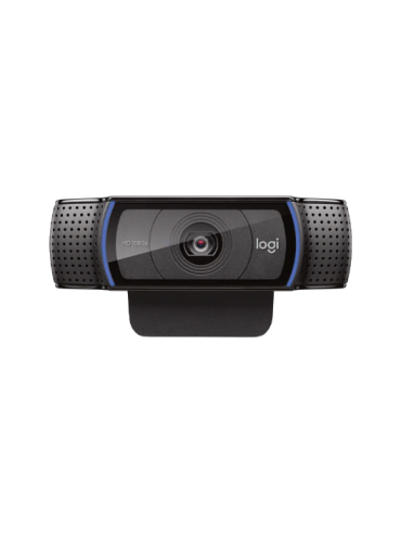 WEBCAM HD LOGITECH C920E NEGRA