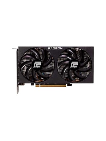 TARJETA GRaFICA POWERCOLOR RX 7600 FIGHTER 8GB GDDR6