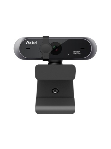 WEBCAM FHD AXTEL HELLO RECONOCIMIENTO FACIAL