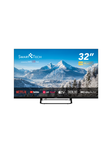 TELEVISIoN QLED SMART TECH FHD 32 32QW01V WEBOS TV