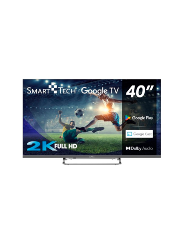 TELEVISIoN LED SMART TECH FHD 40 40FG01V GOOGLE TV