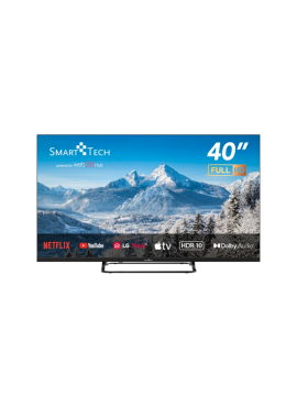 TELEVISIoN QLED SMART TECH FHD 40 40QW01V WEBOS TV