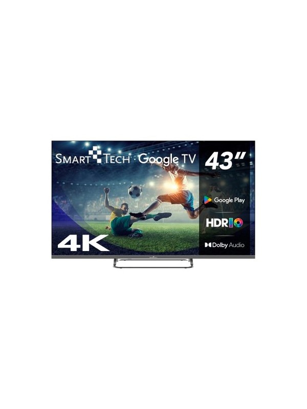 TELEVISIoN LED SMART TECH UHD 43 43UG02V GOOGLE TV