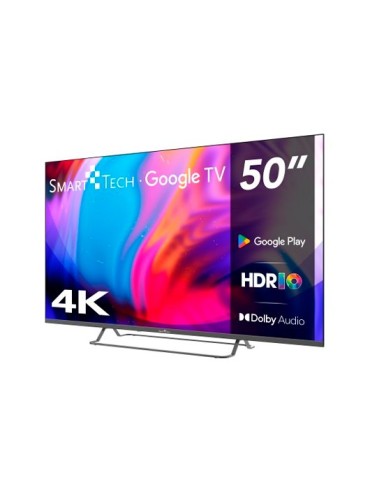 TELEVISIoN LED SMART TECH UHD 50 50UG02V GOOGLE TV