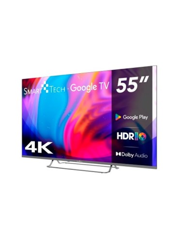 TELEVISIoN LED SMART TECH UHD 55 55UG02V GOOGLE TV