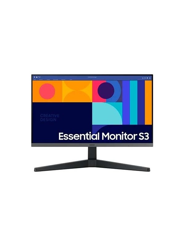 MONITOR LCD 24 SAMSUNG ESSENTIAL 100Hz FREESYNC