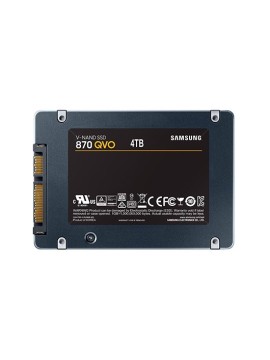 DISCO DURO 25 SSD 4TB SATA3 SAMSUNG 870 QVO