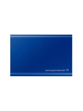 DISCO DURO SSD SAMSUNG 2TB PSSD T7 NVME EXTERNO AZUL