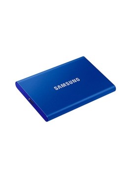 DISCO DURO SSD SAMSUNG 2TB PSSD T7 NVME EXTERNO AZUL