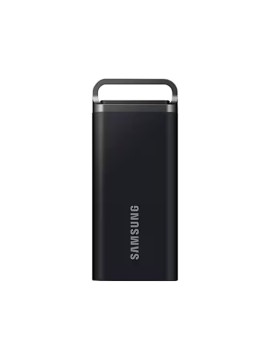 DISCO DURO SSD SAMSUNG 4TB PSSD T5 EVO NVME EXTERNO NEGRO