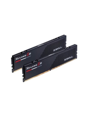 MODULO MEMORIA RAM DDR5 32GB 2X16GB 6000MHz GSKILL RIPJAW