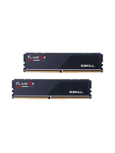 MODULO MEMORIA RAM DDR5 32GB 2X16GB 5600MHz GSKILL FLARE X