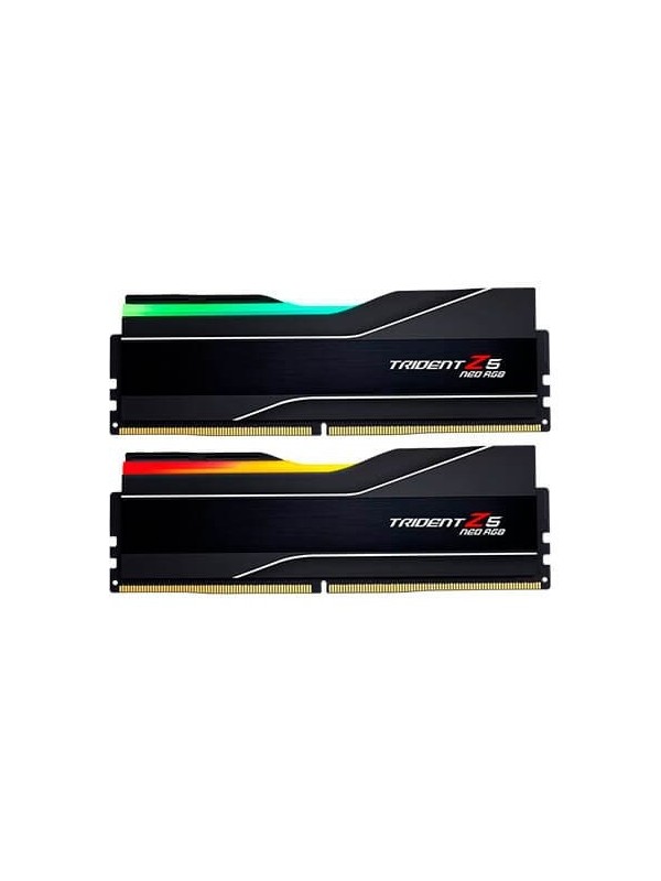 MODULO MEMORIA RAM DDR5 32GB 2X16GB 6000MHz GSKILL NEO RGB