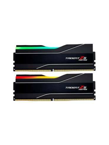 MODULO MEMORIA RAM DDR5 32GB 2X16GB 6000MHz GSKILL NEO RGB