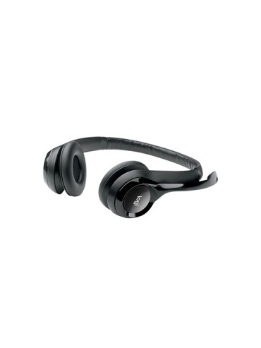 AURICULARES MICRO LOGITECH H390 NEGRO