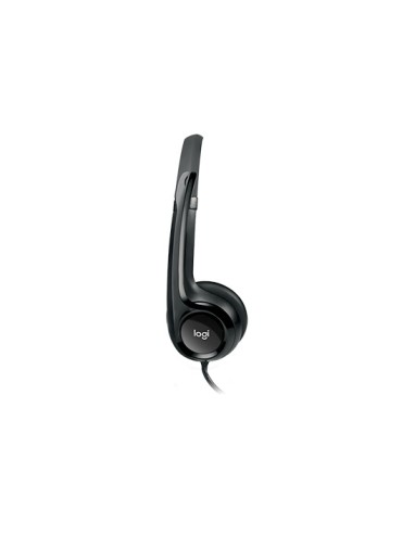 AURICULARES MICRO LOGITECH H390 NEGRO