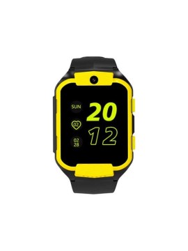 SMARTWATCH CANYON CINDY KW 41 YELLOW BLACK