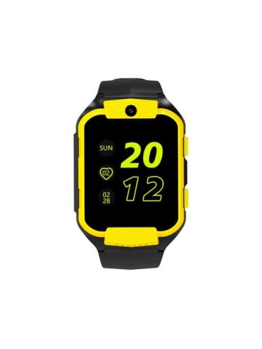 SMARTWATCH CANYON CINDY KW 41 YELLOW BLACK