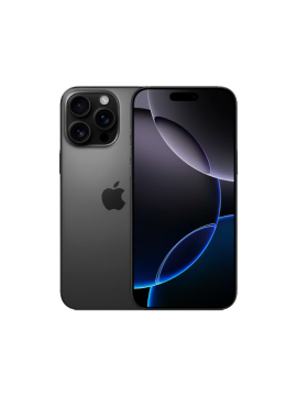 APPLE IPHONE 16 PRO 256GB BLACK T