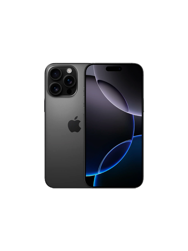 APPLE IPHONE 16 PRO 256GB BLACK T