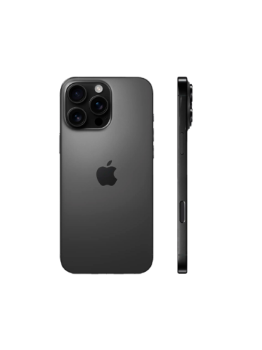 APPLE IPHONE 16 PRO 256GB BLACK T