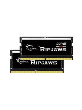 MODULO MEMORIA RAM S O DDR5 32GB 2X16GB 5200MHz GSKILL RIPJ