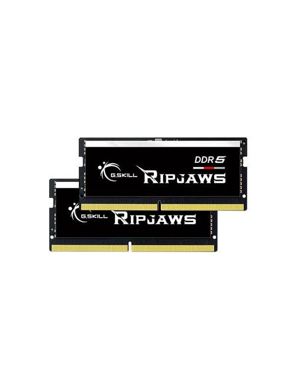 MODULO MEMORIA RAM S O DDR5 32GB 2X16GB 5200MHz GSKILL RIPJ