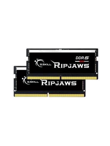 MODULO MEMORIA RAM S O DDR5 32GB 2X16GB 5200MHz GSKILL RIPJ