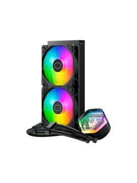 DISIPADOR REF LIQUIDA COOLER MASTER 240 ATMOS ARGB