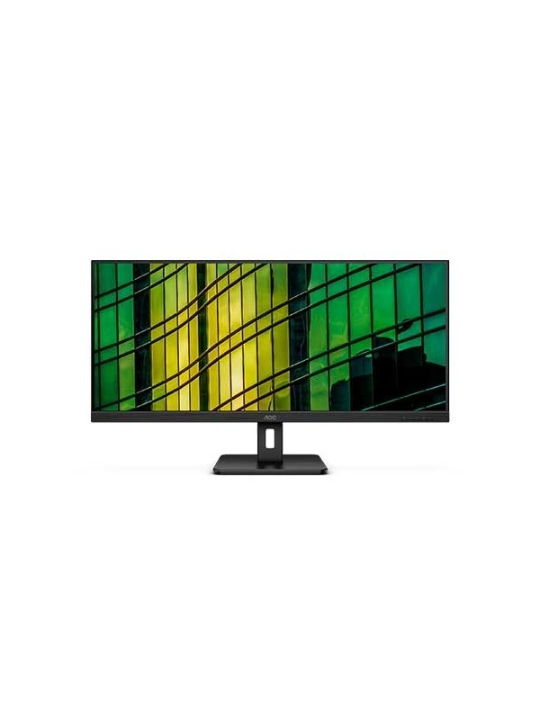 MONITOR LED 34 AOC U34E2M NEGRO