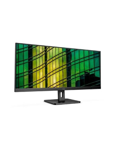 MONITOR LED 34 AOC U34E2M NEGRO