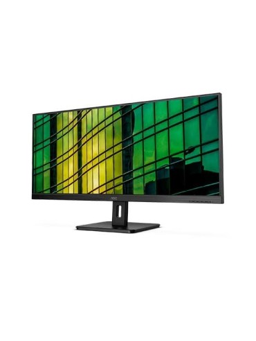 MONITOR LED 34 AOC U34E2M NEGRO