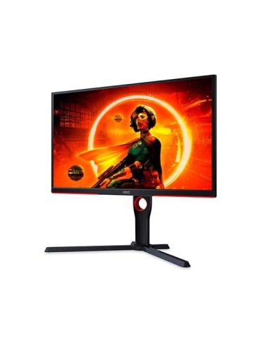 MONITOR LED 245 AOC 25G3ZM BK NEGRO