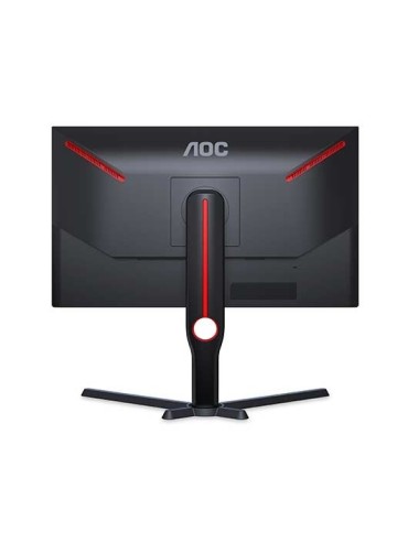 MONITOR LED 245 AOC 25G3ZM BK NEGRO