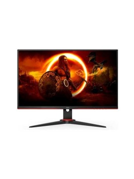 MONITOR LED 27 AOC Q27G2E EU NEGRO ROJO