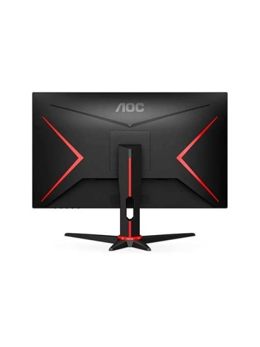 MONITOR LED 27 AOC Q27G2E EU NEGRO ROJO